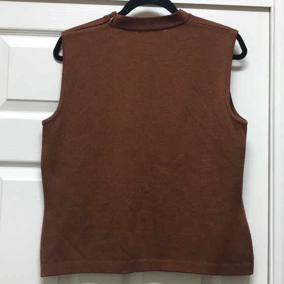 🧣St John knit shell🧤 - Picture 2 of 5